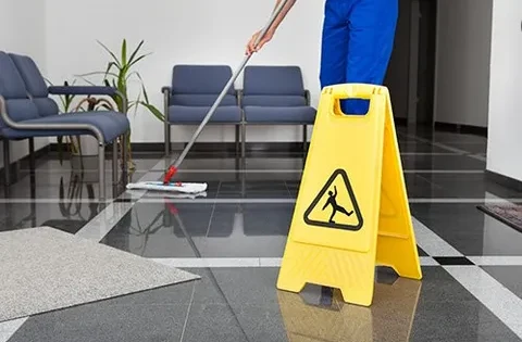 cleaning services