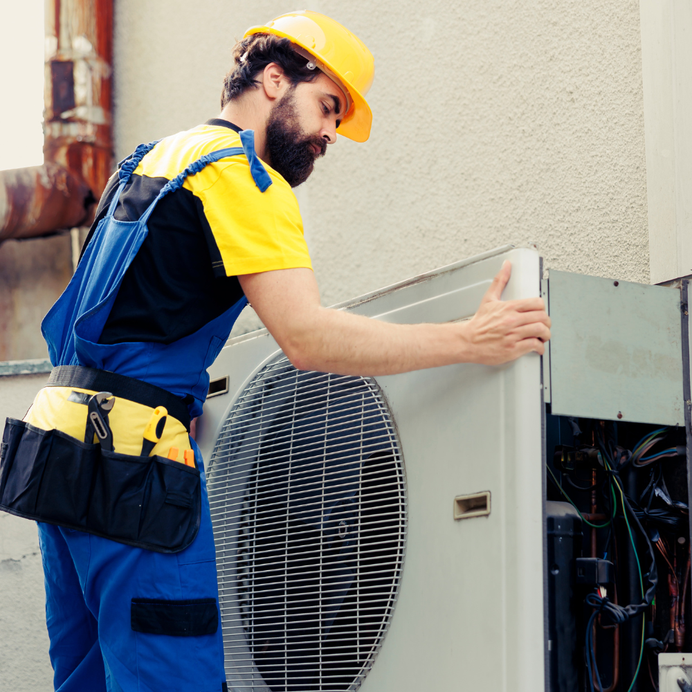 AC Repairing Services Include