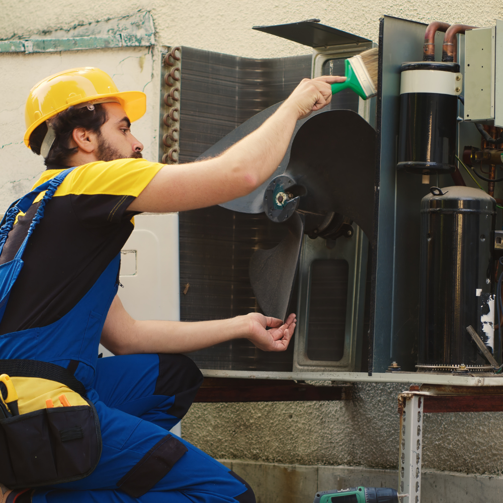 AC Services in Abu Dhabi​