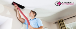 AC Duct Cleaning Abu Dhabi